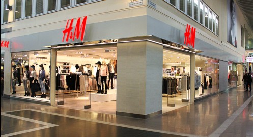 H&M SKHLM